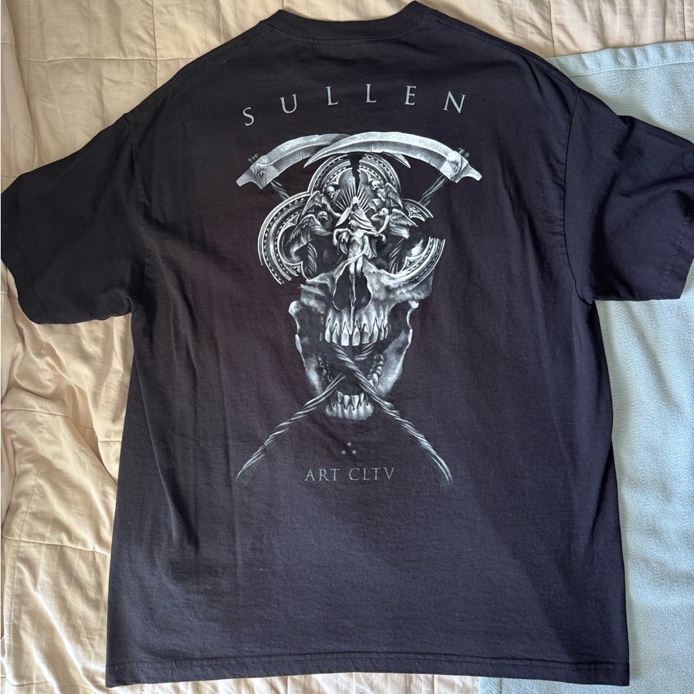Sullen 21 T-Shirts Bundle - EUC - Picture 12 of 16
